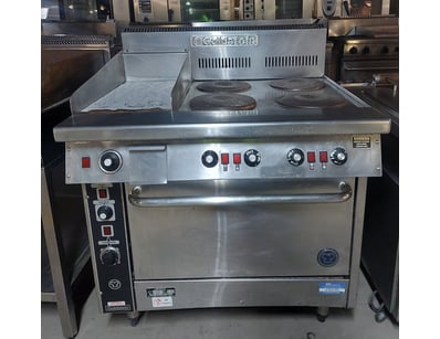 Abandoned Basement Catering Equipment - UNRESERV... - Lot 38