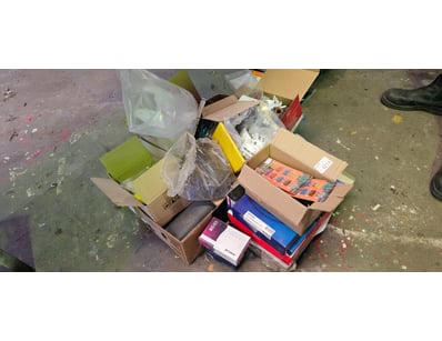 Mechanical Business Closure - Lot 4214