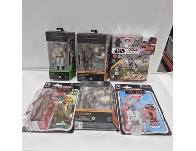Curios & Collectables (A977) - Lot 8081