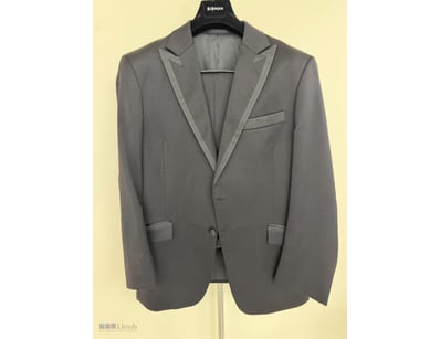 MONACO PURE AUSTRALAIN WOOL 2 PCS  TUXEDO REGULAR ...