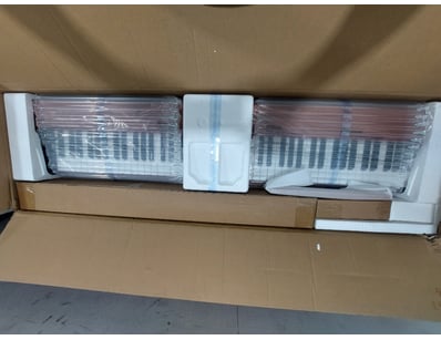 Unclaimed Freight (GCA984) - Lot 2533