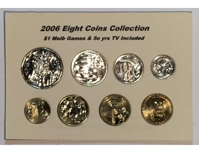 UNRESERVED Banknotes & Coins (A983) - Lot 2608