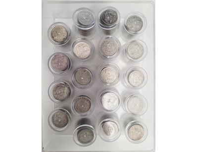 Rare & Collectable Currency (A981) - Lot 1642