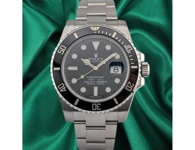 Luxury Watches (A983) - Lot 110