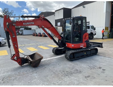 Civil, Transport & Machinery - Nationwide (ON4446) - Lot 120