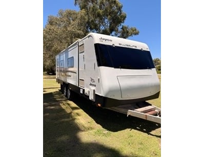 Aussie Adventurer - Lot 25