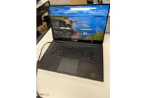 681 · Dell XPS 13 laptop (2017 model) in silver