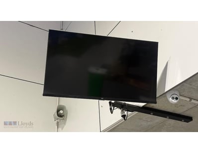 <b>TCL Flat Screen Television with Remote Control<...