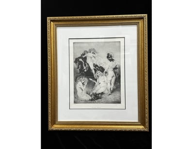 Art Market (A983) - Lot 100