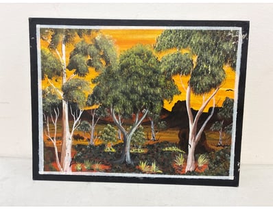 Art Market (A1005) - Lot 260