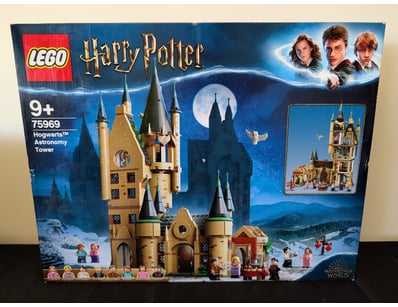 **UNRESERVED** LIFETIME COLLECTION OF LEGO PAR... - Lot 1017