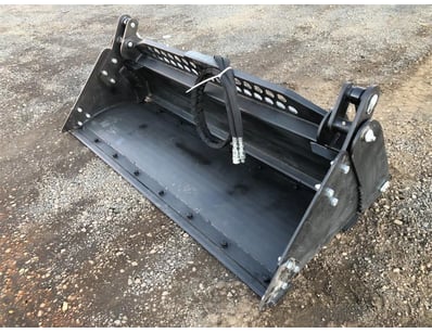 VIC UNUSED Machinery & Attachments - Lot 11