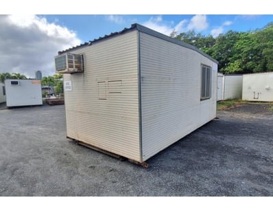 Surplus Portable Buildings (ON4476) - Lot 11