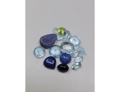 UNRESERVED Diamonds, Gemstones & Opals (A1005) - Lot 214