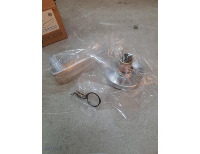 Delftrade, Porto dummy lever set.

Model: 10DL520P...