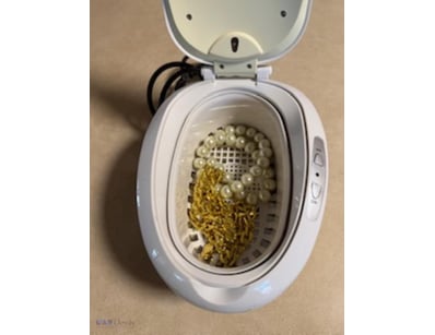 Jewelry Cleaner MEZZO