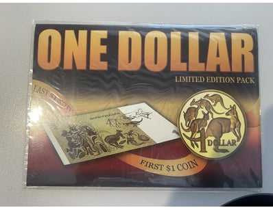 UNRESERVED Banknotes & Coins (A991) - Lot 2591