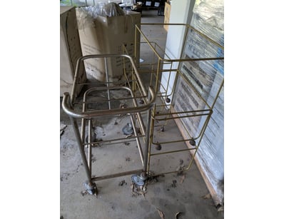 Abandoned Basement Catering Equipment - UNRESER... - Lot 139