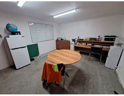 Aircraft Training Centre Closure - Lot 109