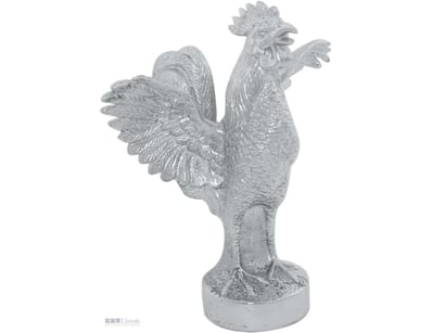 RRP $289 Grand General (48340) Chrome Rooster Hood...