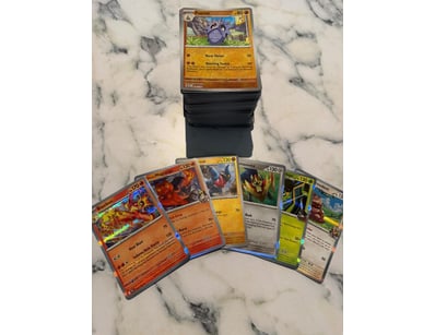 Trading Cards, Gaming & Collectables (A1005) - Lot 728