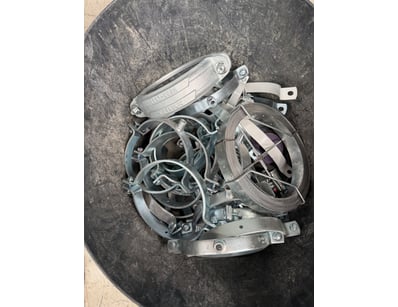 Industrial Plumbing & Civil Contractor Liquidat... - Lot 164