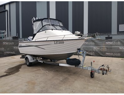 Motorbike, Marine & Recreation Assets Auction - Lot 17