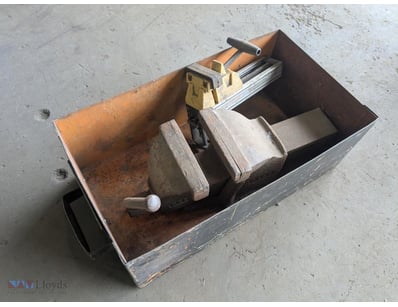 Assorted Vices 

Sold as lot

Location: Beaudesert...