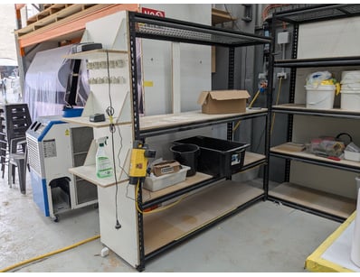 MOSTLY UNRESERVED Engineering Workshop CLOSURE (... - Lot 23