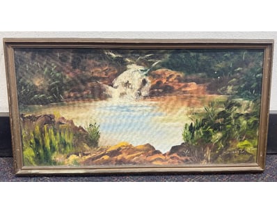 Art Market (A990) - Lot 1005