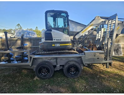 Civil, Transport & Machinery - Nationwide (ON4384) - Lot 460