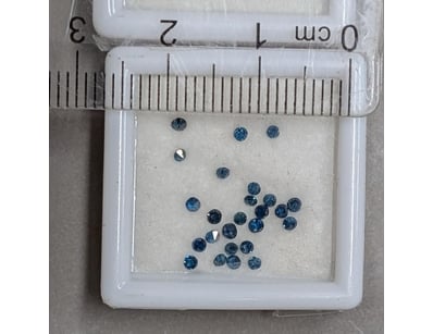 UNRESERVED Diamonds, Gemstones & Opals (A993) - Lot 243