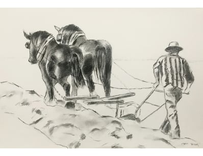 Art Market (A1001) - Lot 677