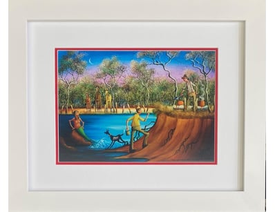 Art Market (A1004) - Lot 380