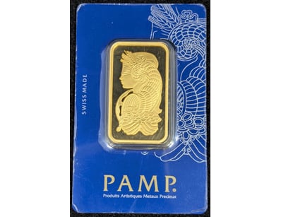 The Golden Ledger (A978) - Lot 1327