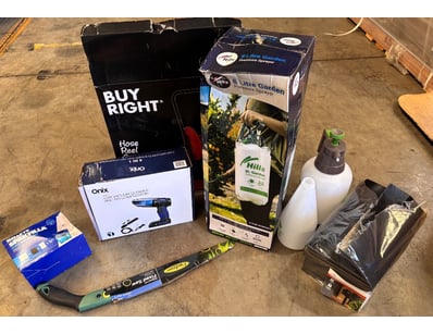 Home Improvement, DIY & Hardware (A996) - Lot 193