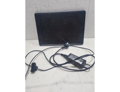 Dell latitude E740 laptop,black, serial : 6S0JN32...