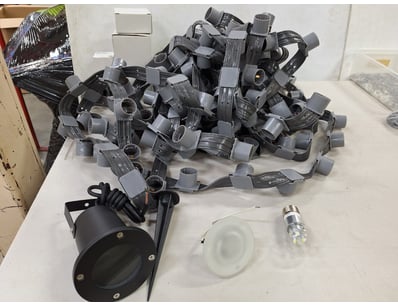 Home Improvement, DIY & Hardware (A988) - Lot 2593