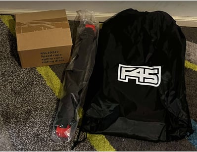 Sport, Leisure & Lifestyle (A985) - Lot 121