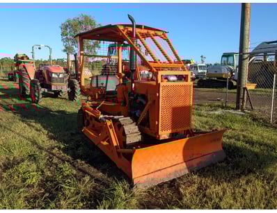 Earthmoving & Machinery Yard Clearance - Lot 28