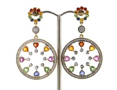 Luxury Jewellery (A982) - Lot 2700