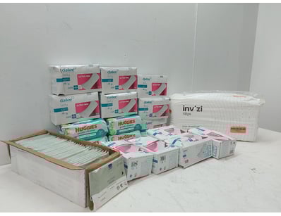 Unclaimed Freight (NSWA1001) - Lot 1252