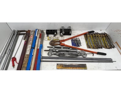 Civil, Transport & Machinery - Nationwide (ON4... - Lot 9670