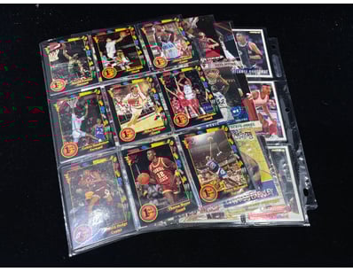 Trading Cards, Gaming & Collectables (A1005) - Lot 927