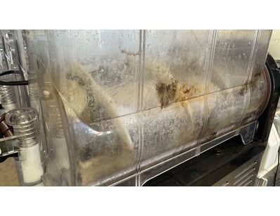 ASM SSM-420 Slushie Machine Serial No.UB/SO0831017...