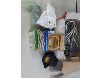 Unclaimed Freight (GCA1000) - Lot 1261