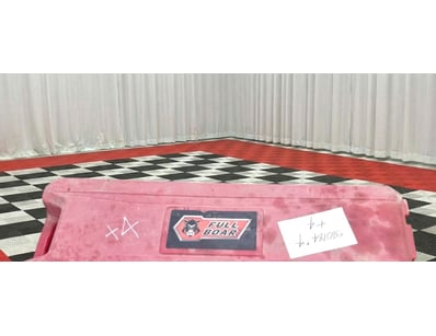 Full Board electric demolition hammer in original ...