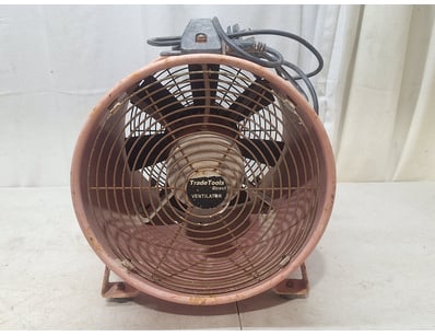Trade Tools Direct, 300mm Power Coated Ventilator,...