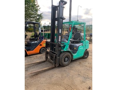 Civil, Transport & Machinery - Nationwide (ON4... - Lot 6511