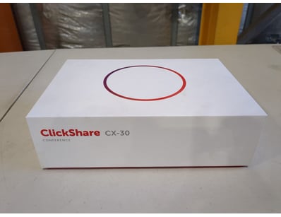ClickShare CX-30 Conference System by Barco. Compl...